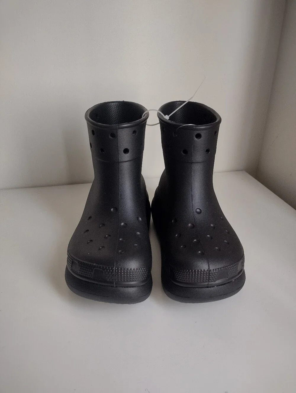 Crocs Unisex-Adult Classic Crush Rain Boots - Picture 2 of 9